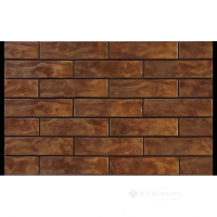 фасадна плитка Cerrad Montana 24,5x6,5 код 9638 rustiko
