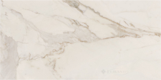 плитка Azteca Calacatta 60x120 gold lux polpoler rect