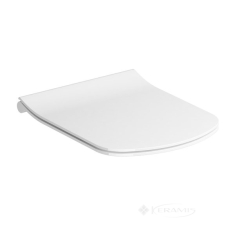сидіння Ravak WС Classic Slim SoftClose (X01673)