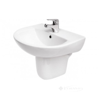 умивальник Cersanit President 48,5x60,5 з отвором (K08-010-EX1)